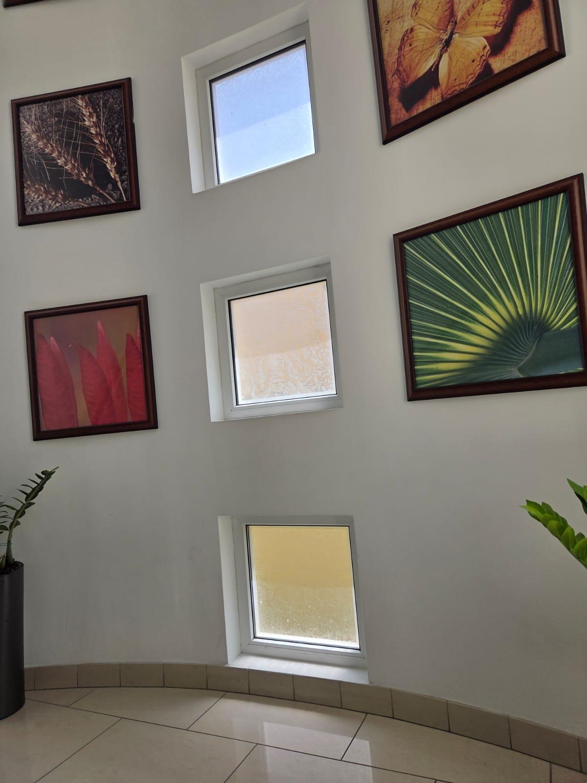 HealthBay Clinics interior – gastroenterologist clinic in Dubai